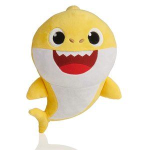 WowWee Pinkfong Baby Shark Official Song Doll NEW